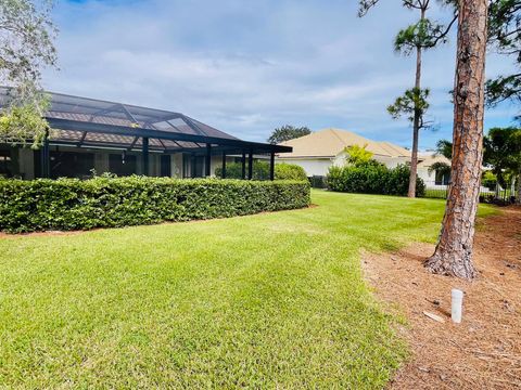 A home in Palm Beach Gardens