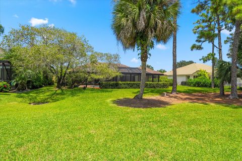 A home in Palm Beach Gardens