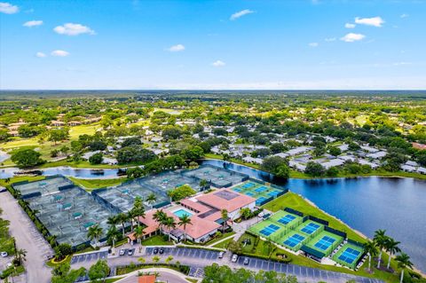 A home in Palm Beach Gardens