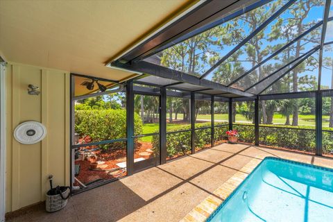 A home in Palm Beach Gardens