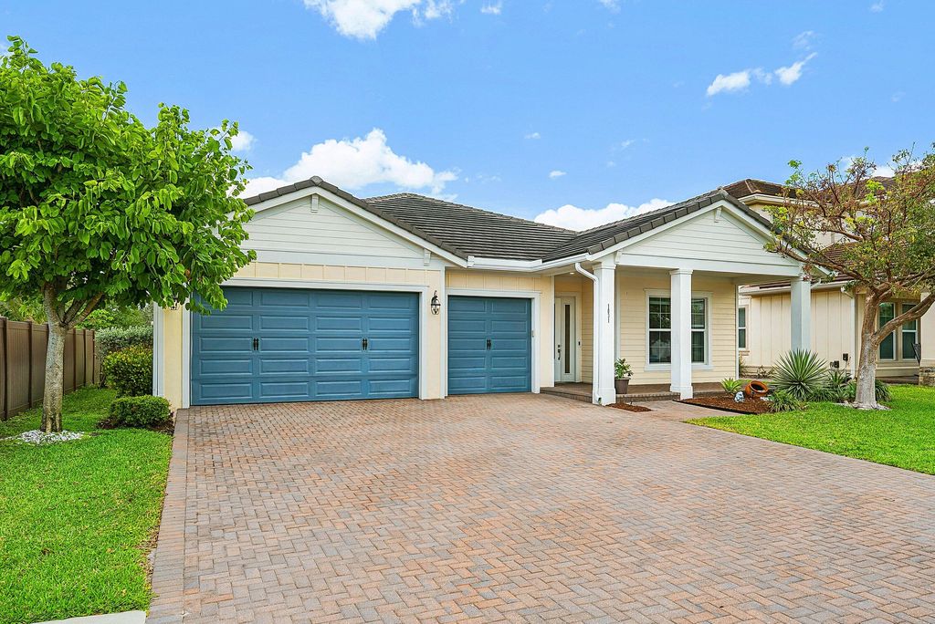 Photo of 1031 Ember Ridge Run, Loxahatchee, FL 33470 (MLS # B26020641)