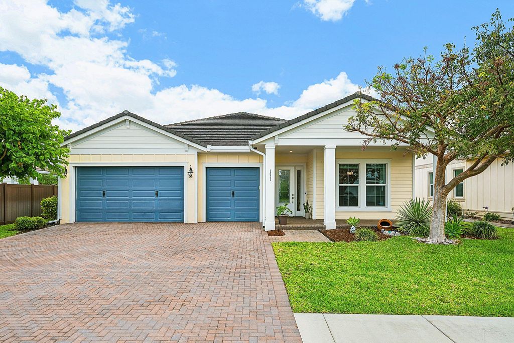 Photo of 1031 Ember Ridge Run, Loxahatchee, FL 33470 (MLS # B26020641)