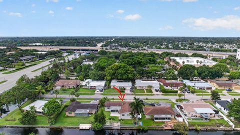 Tiny photo for 12411 SW 2nd Street, Plantation, FL 33325 (MLS # B26035789)