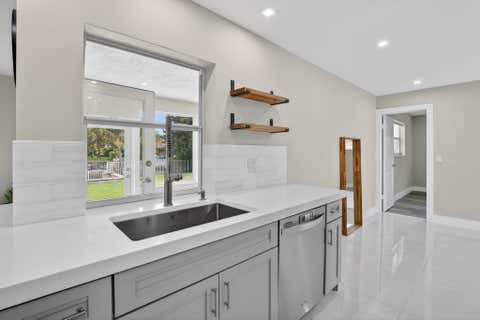 Tiny photo for 12411 SW 2nd Street, Plantation, FL 33325 (MLS # B26035789)