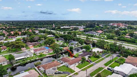 Tiny photo for 12411 SW 2nd Street, Plantation, FL 33325 (MLS # B26035789)