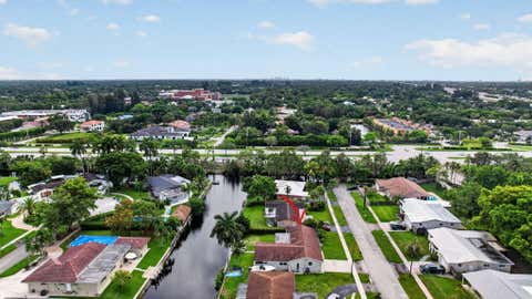 Tiny photo for 12411 SW 2nd Street, Plantation, FL 33325 (MLS # B26035789)