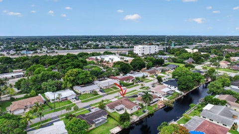 Tiny photo for 12411 SW 2nd Street, Plantation, FL 33325 (MLS # B26035789)