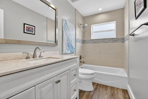 Tiny photo for 12411 SW 2nd Street, Plantation, FL 33325 (MLS # B26035789)