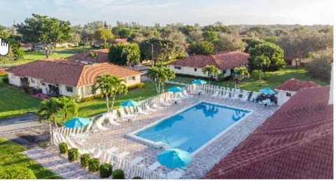 9885 Clusia Tree Drive A Boynton Beach FL 33436