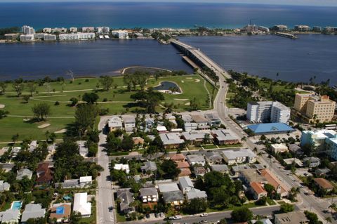 A home in Lake Worth Beach