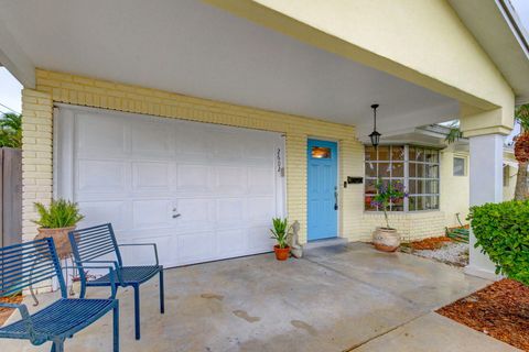 A home in Lake Worth Beach