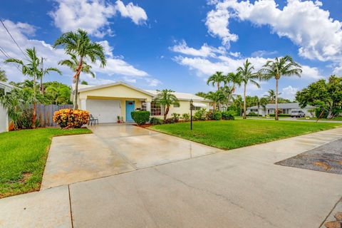 A home in Lake Worth Beach