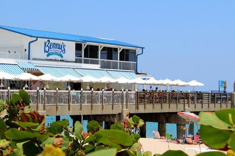 A home in Lake Worth Beach