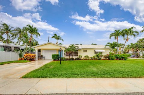 A home in Lake Worth Beach