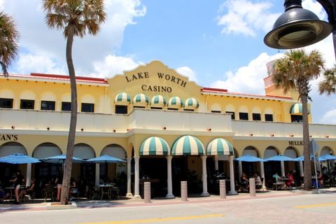 A home in Lake Worth Beach