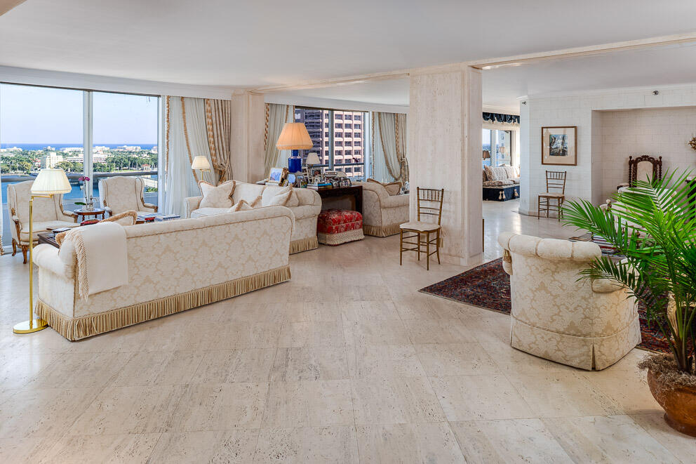 TRUMP PLAZA OF THE PALM BEACHES CONDO - Residential