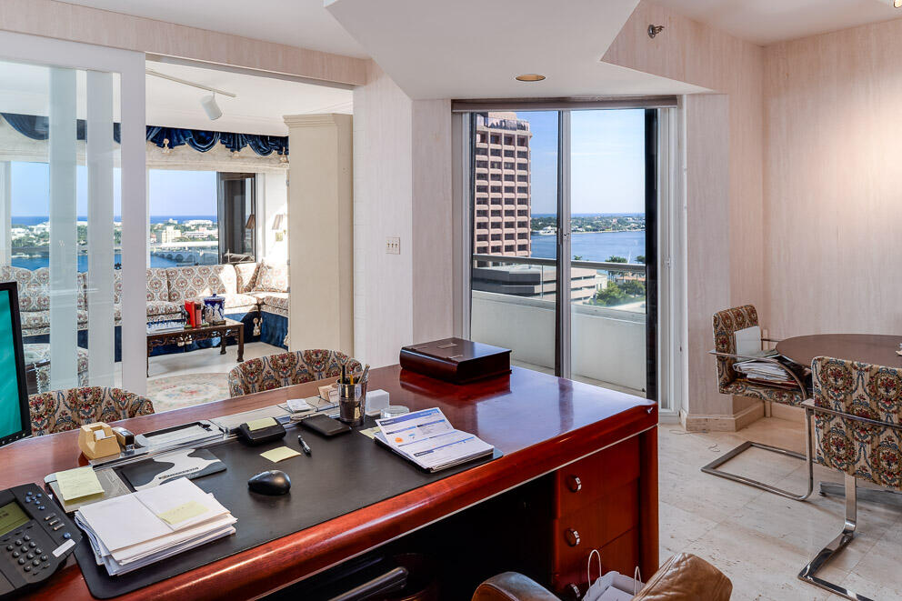 TRUMP PLAZA OF THE PALM BEACHES CONDO - Residential