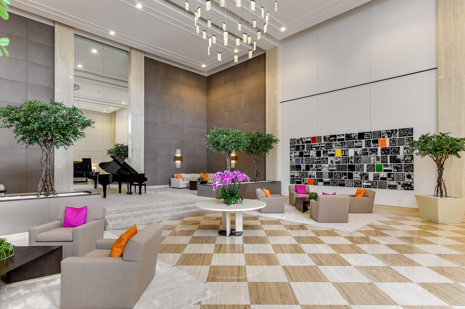 TRUMP PLAZA OF THE PALM BEACHES CONDO - Residential