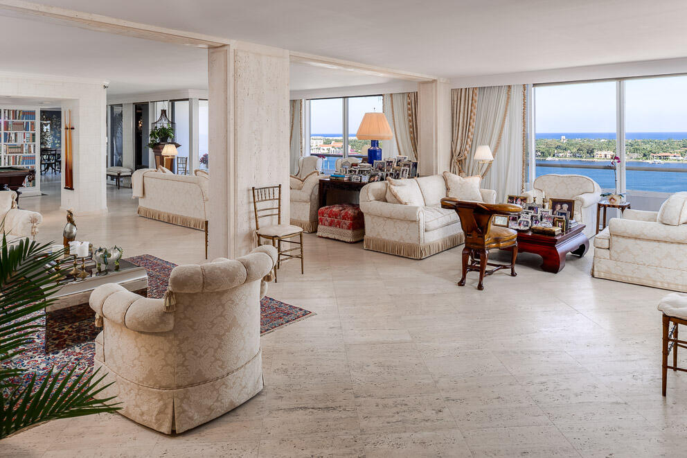 TRUMP PLAZA OF THE PALM BEACHES CONDO - Residential