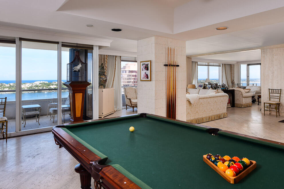 TRUMP PLAZA OF THE PALM BEACHES CONDO - Residential