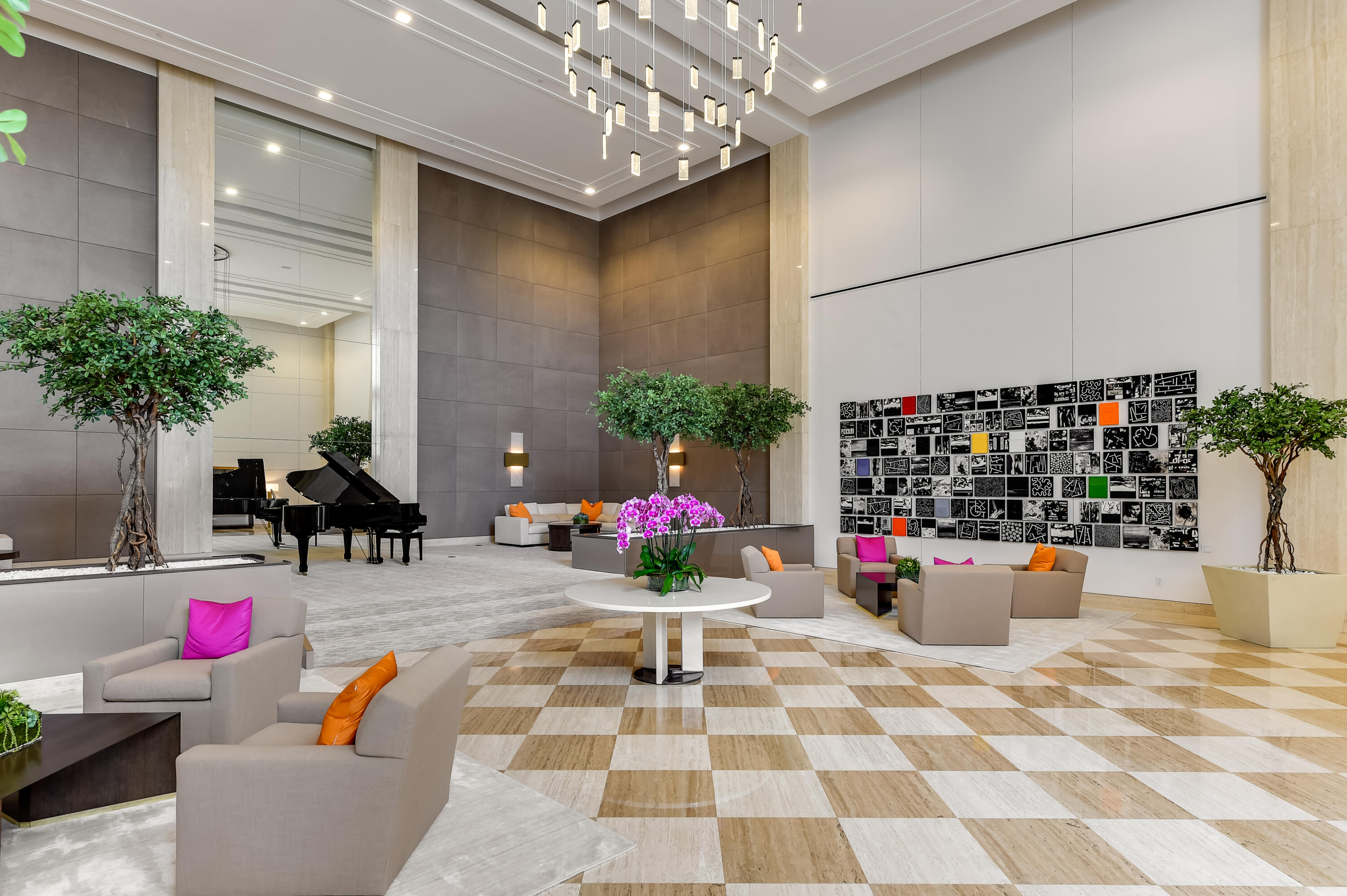 TRUMP PLAZA OF THE PALM BEACHES CONDO - Residential