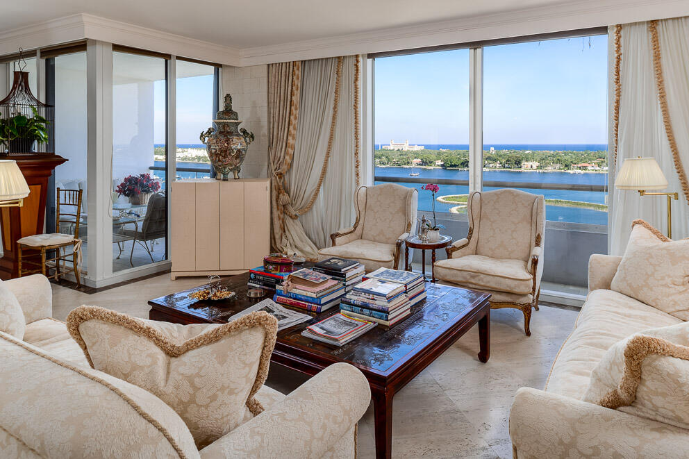 TRUMP PLAZA OF THE PALM BEACHES CONDO - Residential