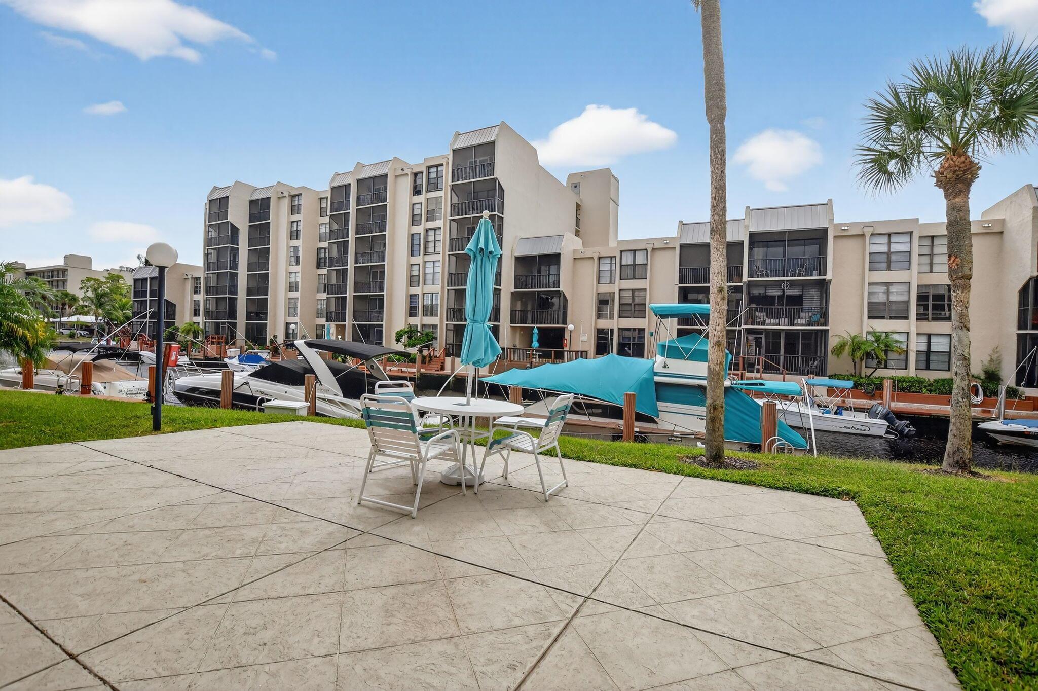 BOCA BAYOU CONDO - Residential Lease