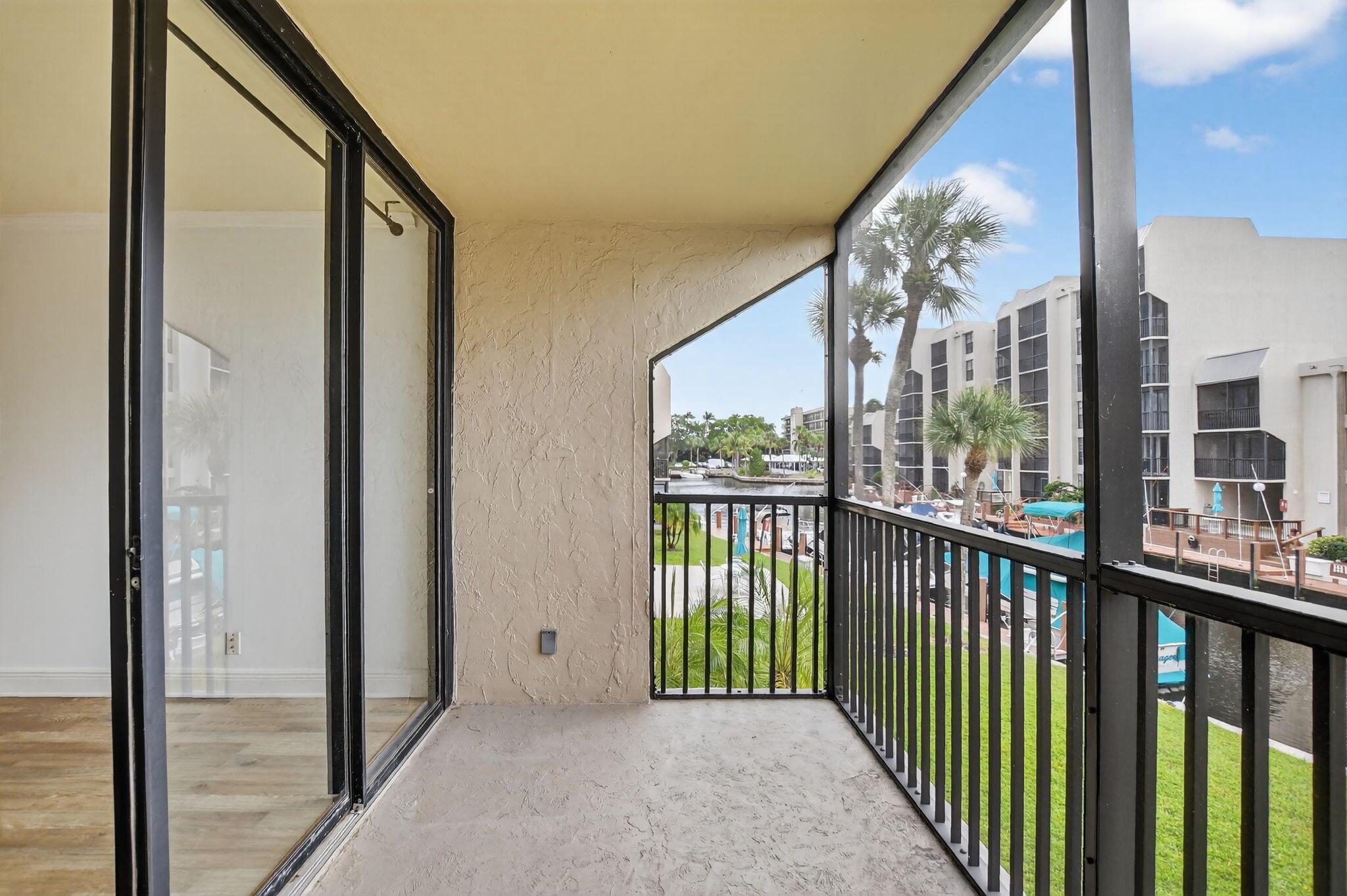 BOCA BAYOU CONDO - Residential Lease
