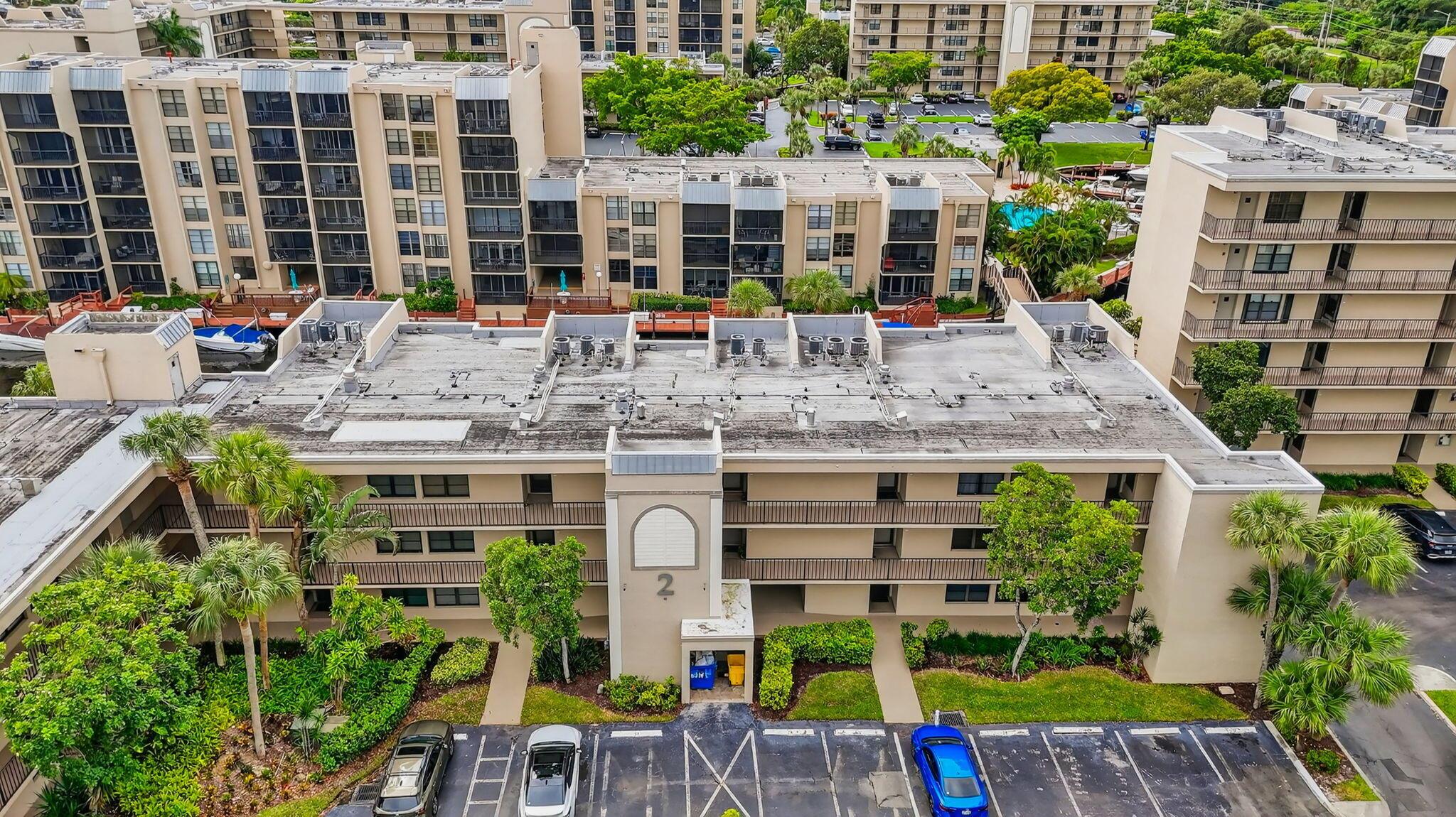 BOCA BAYOU CONDO - Residential Lease