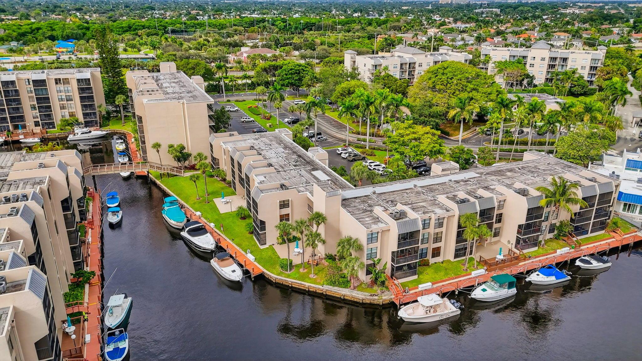 BOCA BAYOU CONDO - Residential Lease