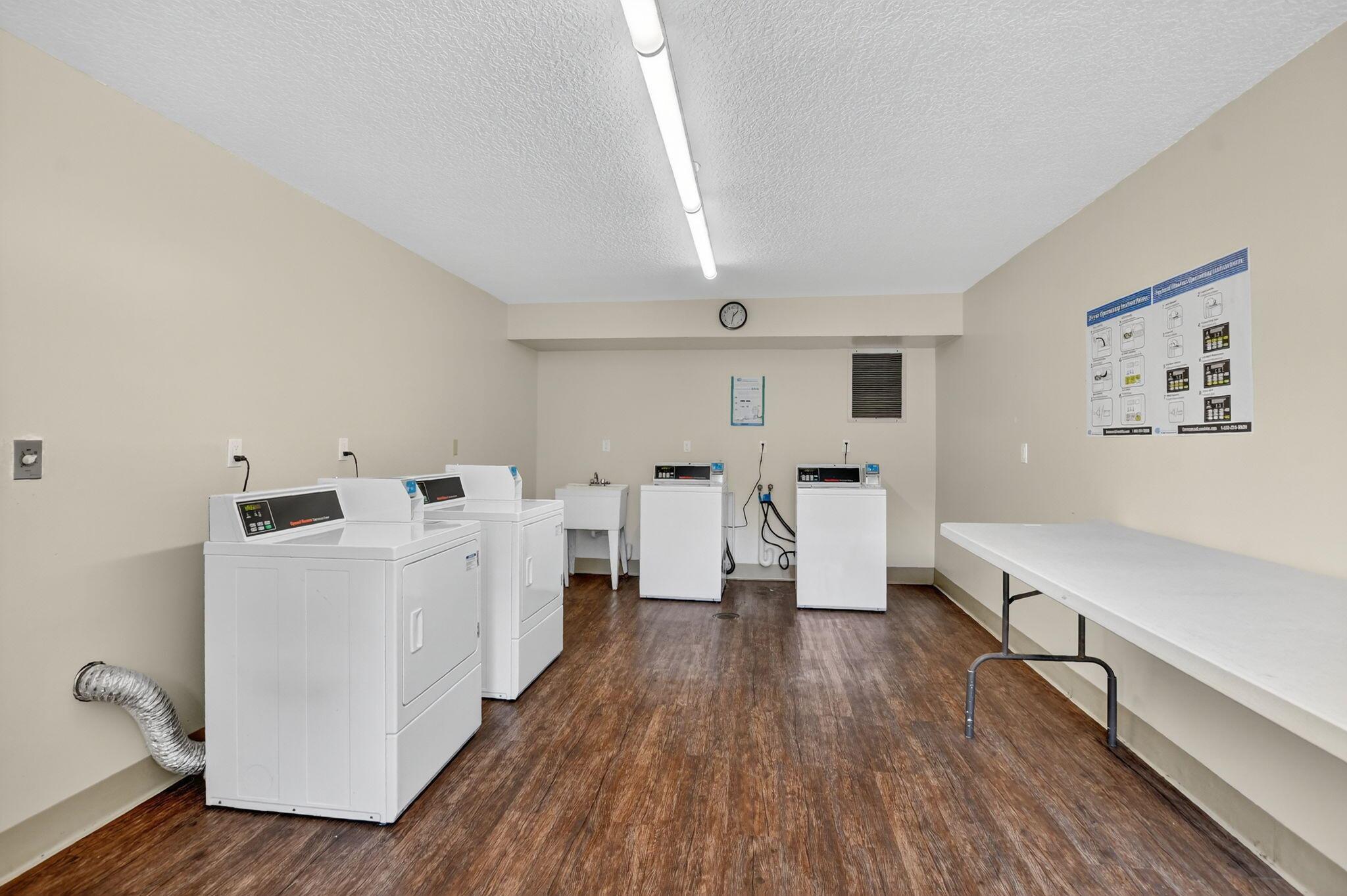 BOCA BAYOU CONDO - Residential Lease