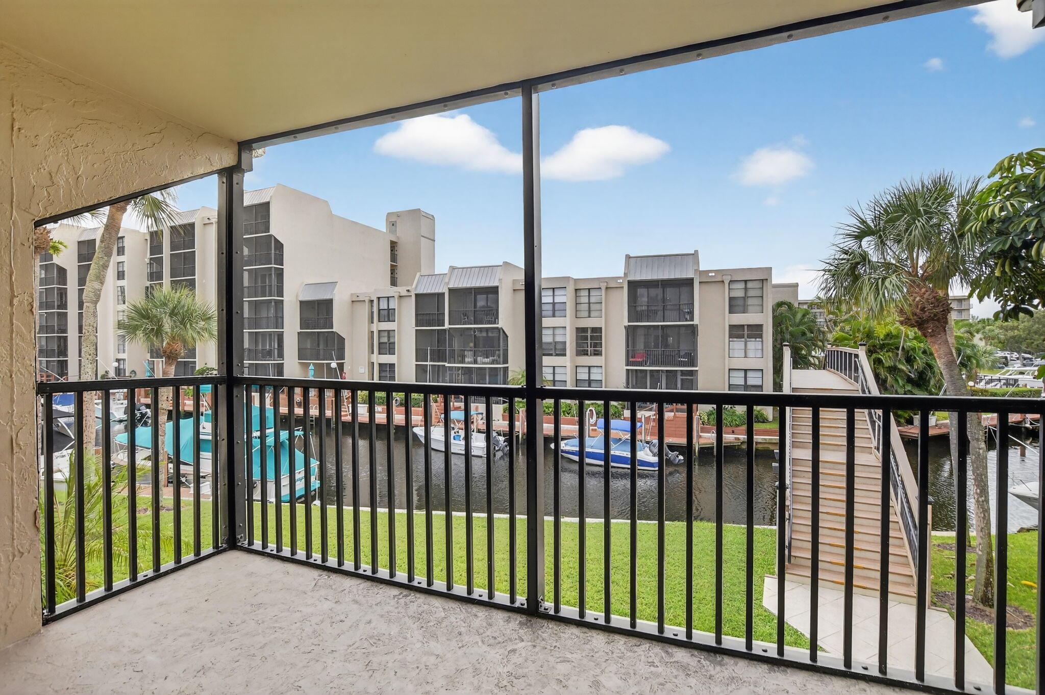 BOCA BAYOU CONDO - Residential Lease