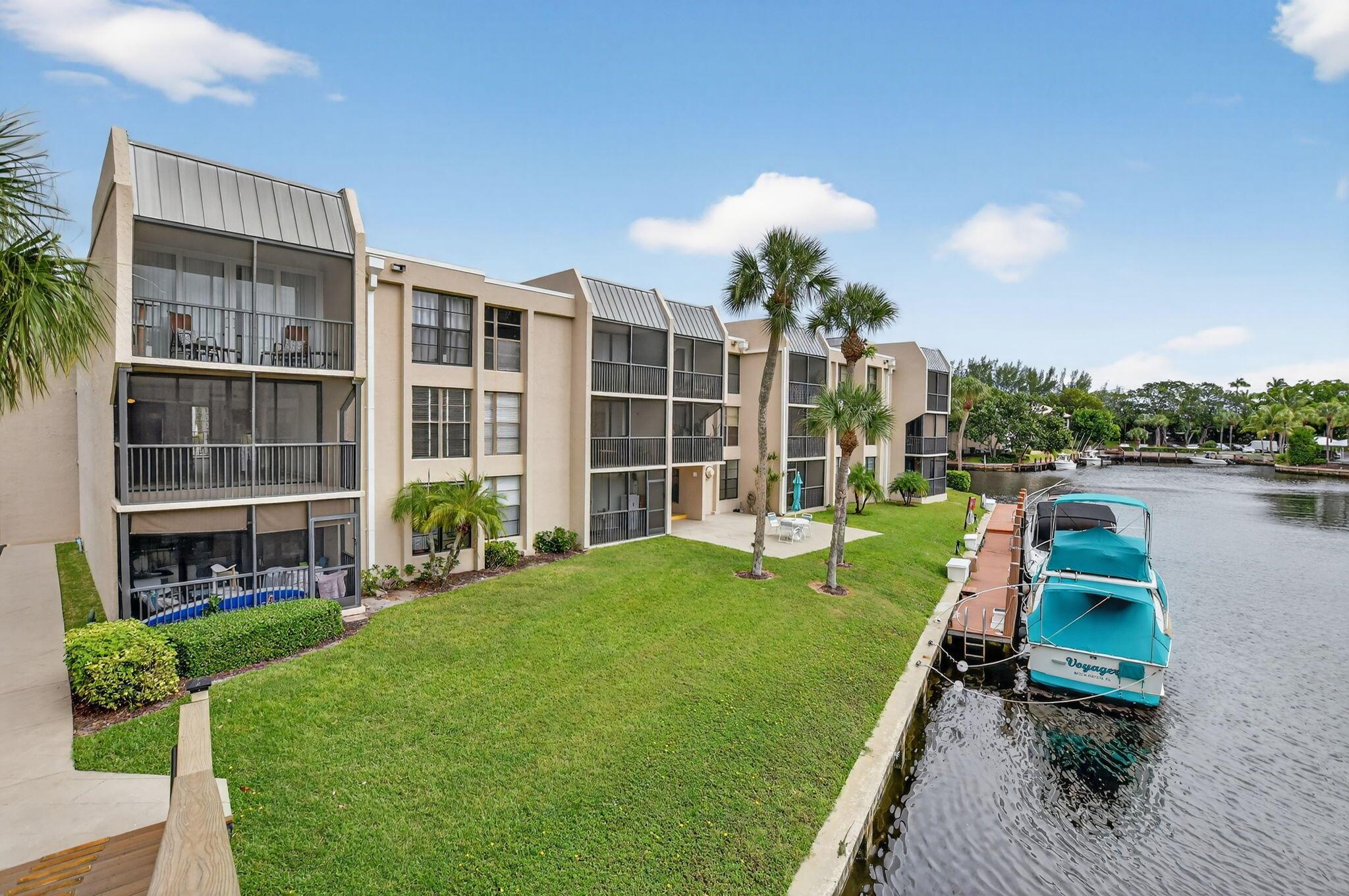 BOCA BAYOU CONDO - Residential Lease