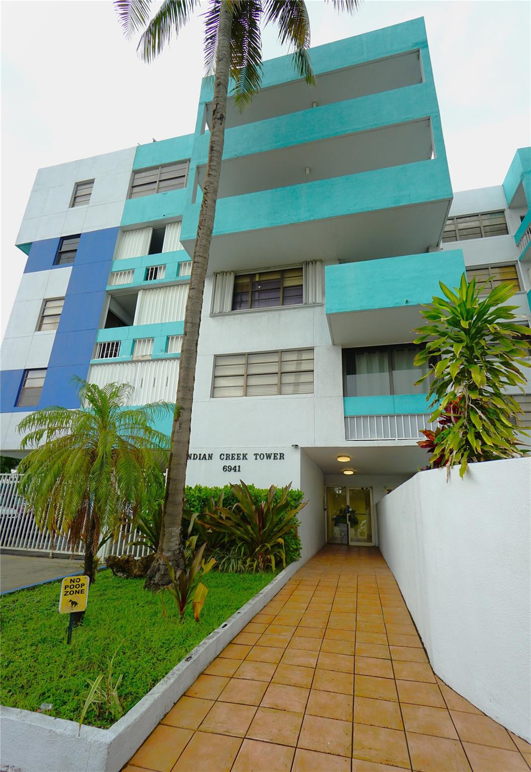 INDIAN CREEK TOWER - Residential