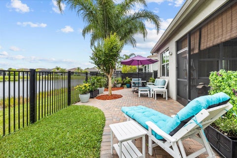Photo of 12180 SW JASPER LAKE Way, Port Saint Lucie, FL 34987 (MLS # B26054588)