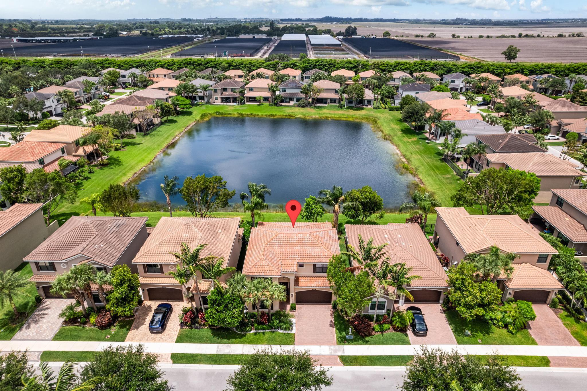 Tuscany North ATLANTIC COMMONS PL 5 - Residential