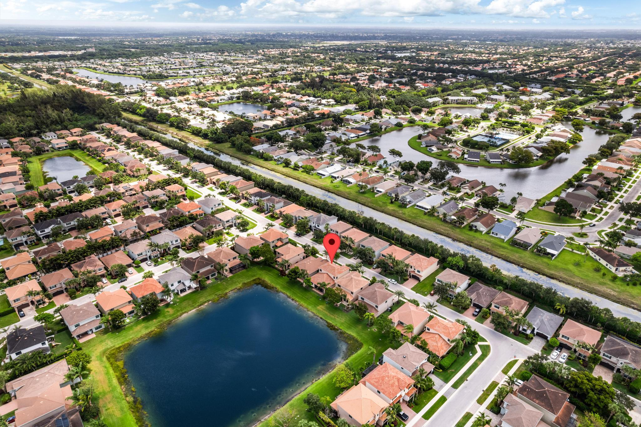 Tuscany North ATLANTIC COMMONS PL 5 - Residential