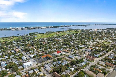 A home in Lake Worth Beach