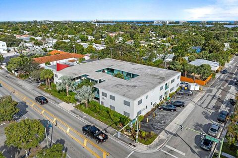 A home in Lake Worth Beach