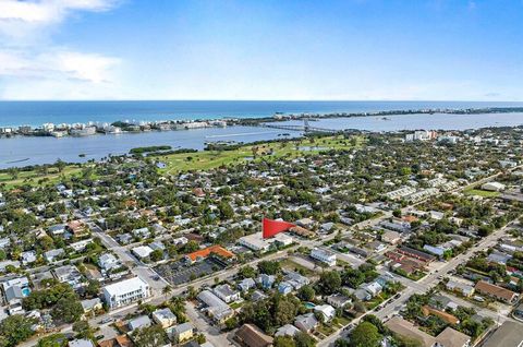 A home in Lake Worth Beach