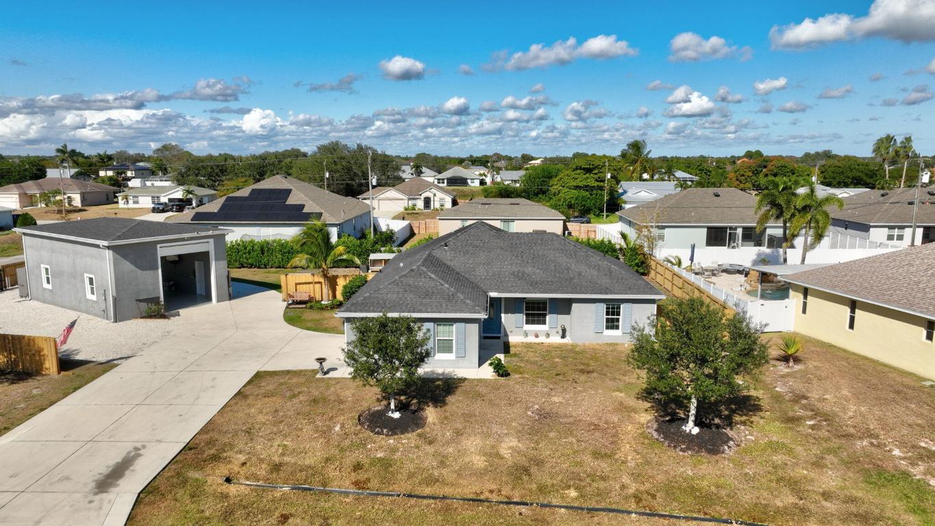 PORT ST LUCIE SECTION  34 - Residential