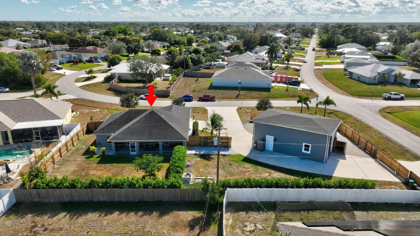 PORT ST LUCIE SECTION  34 - Residential