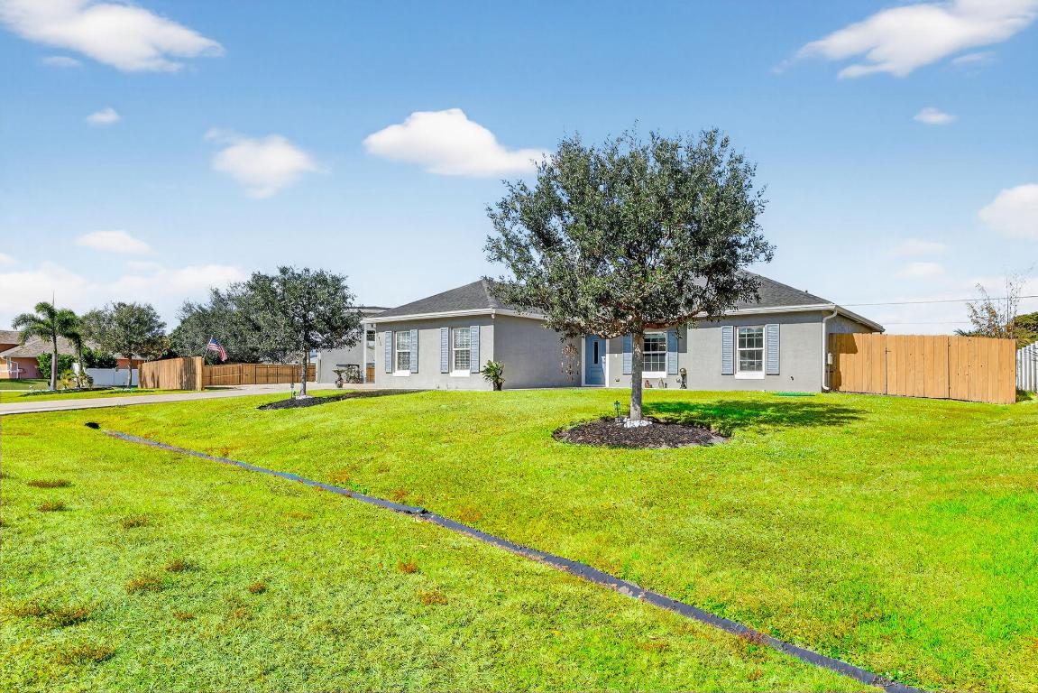 PORT ST LUCIE SECTION  34 - Residential