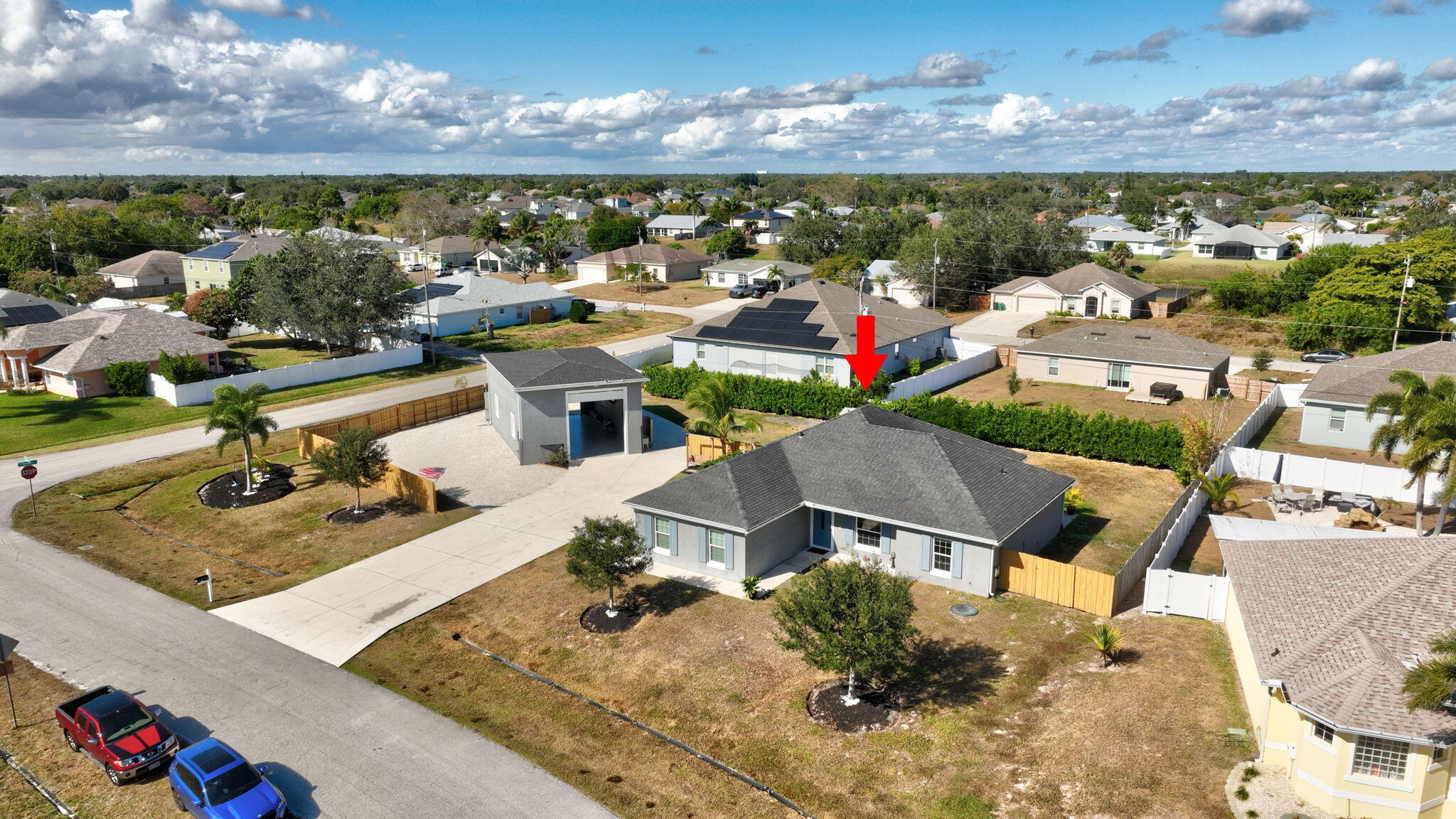 PORT ST LUCIE SECTION  34 - Residential