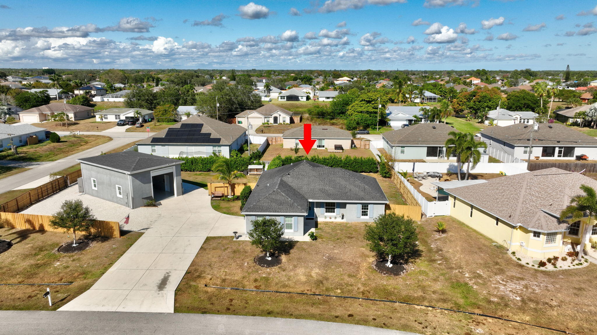 PORT ST LUCIE SECTION  34 - Residential