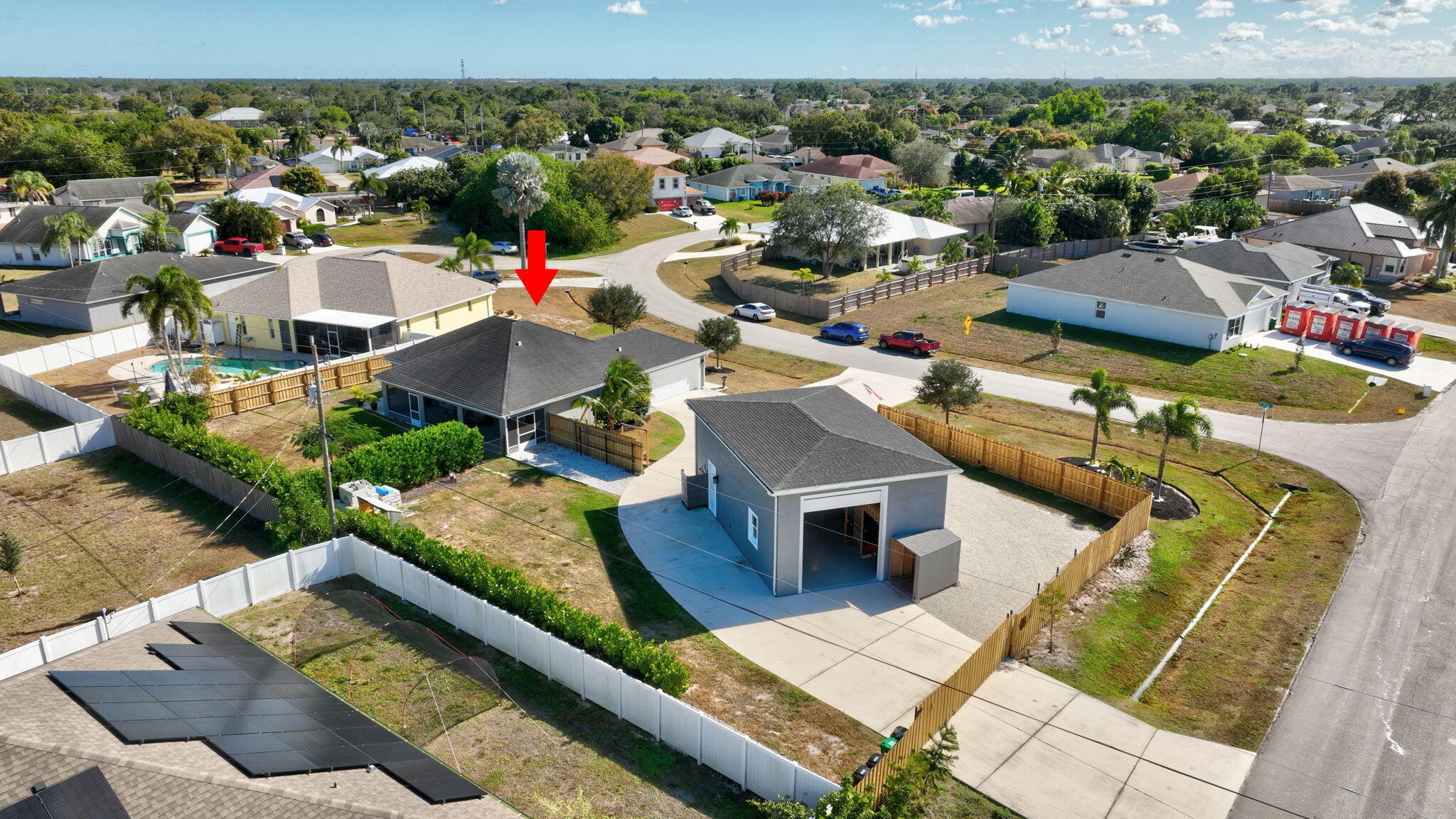 PORT ST LUCIE SECTION  34 - Residential