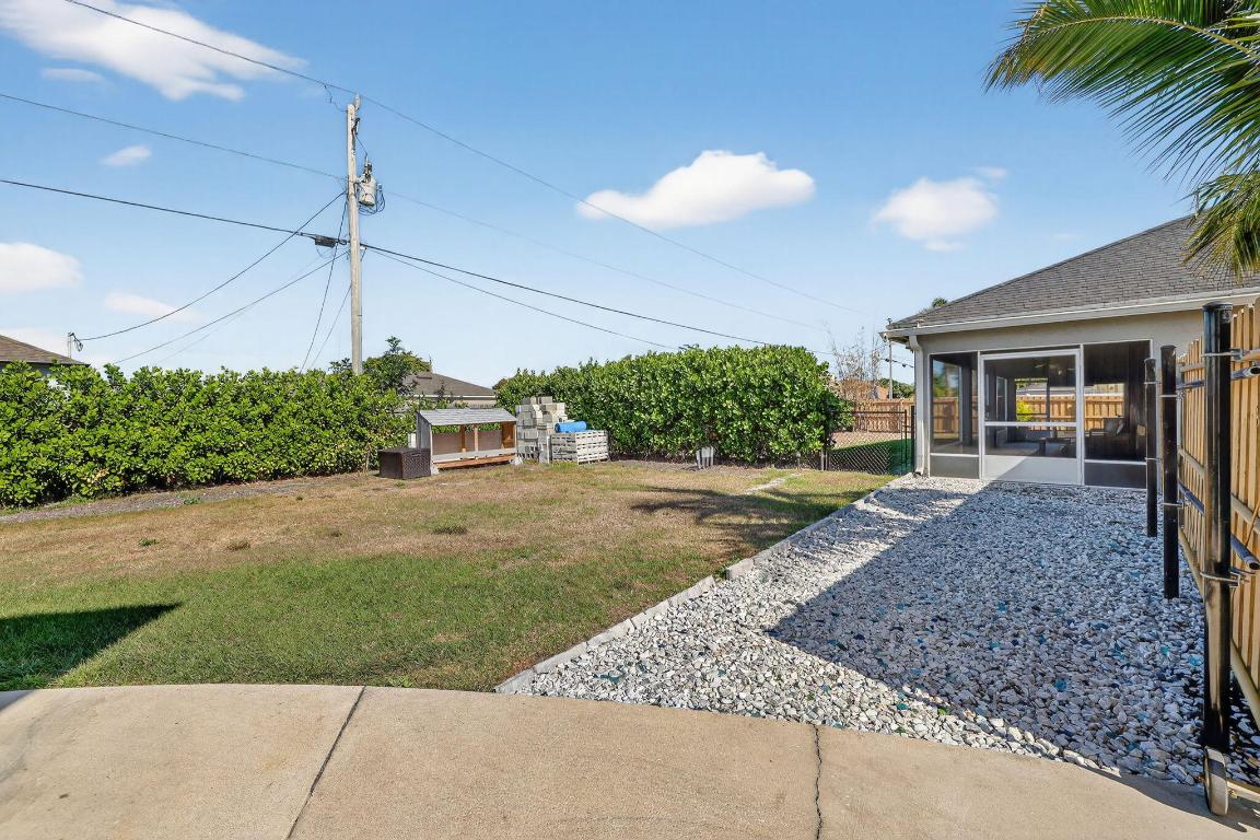 PORT ST LUCIE SECTION  34 - Residential