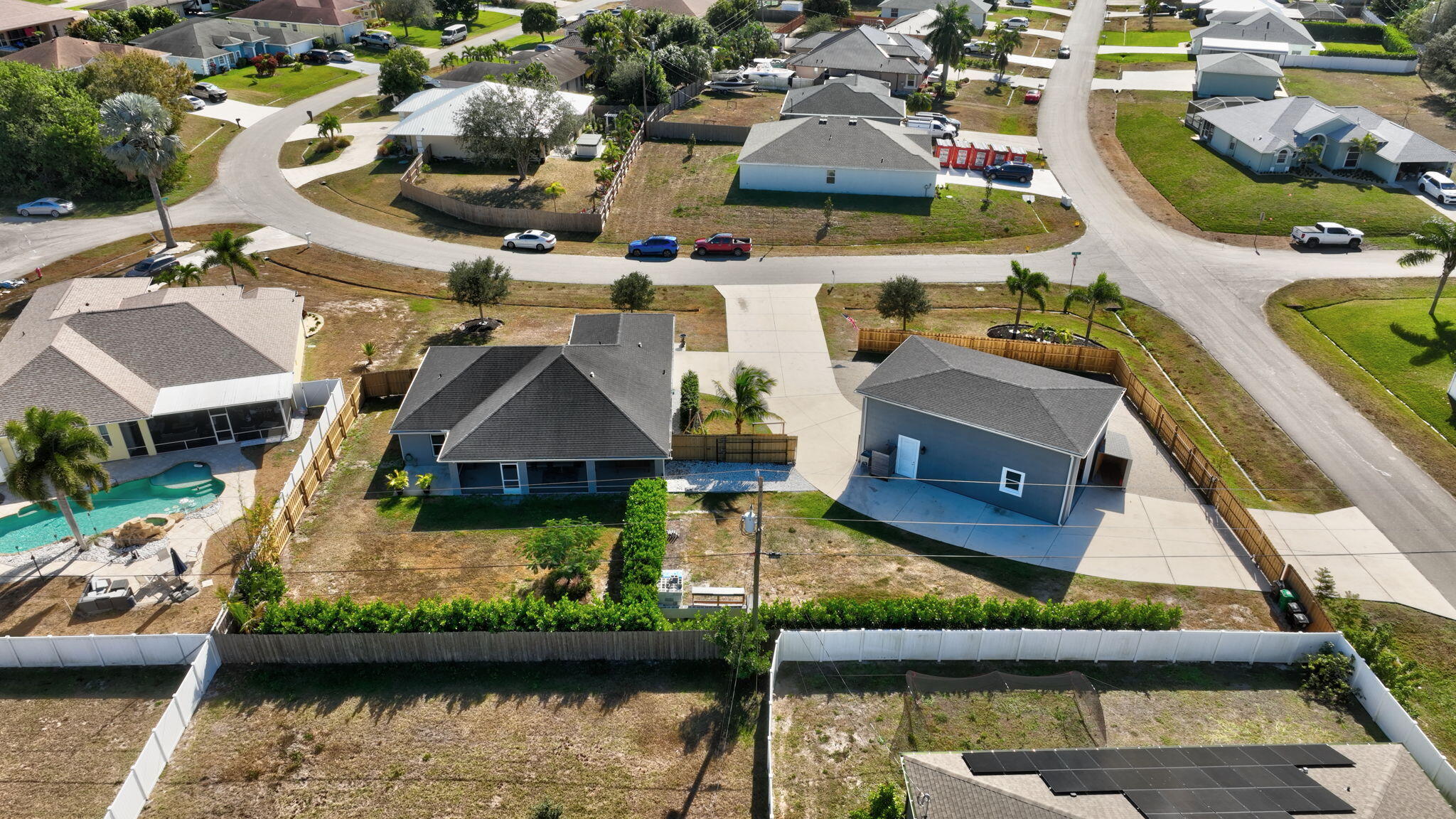 PORT ST LUCIE SECTION  34 - Residential