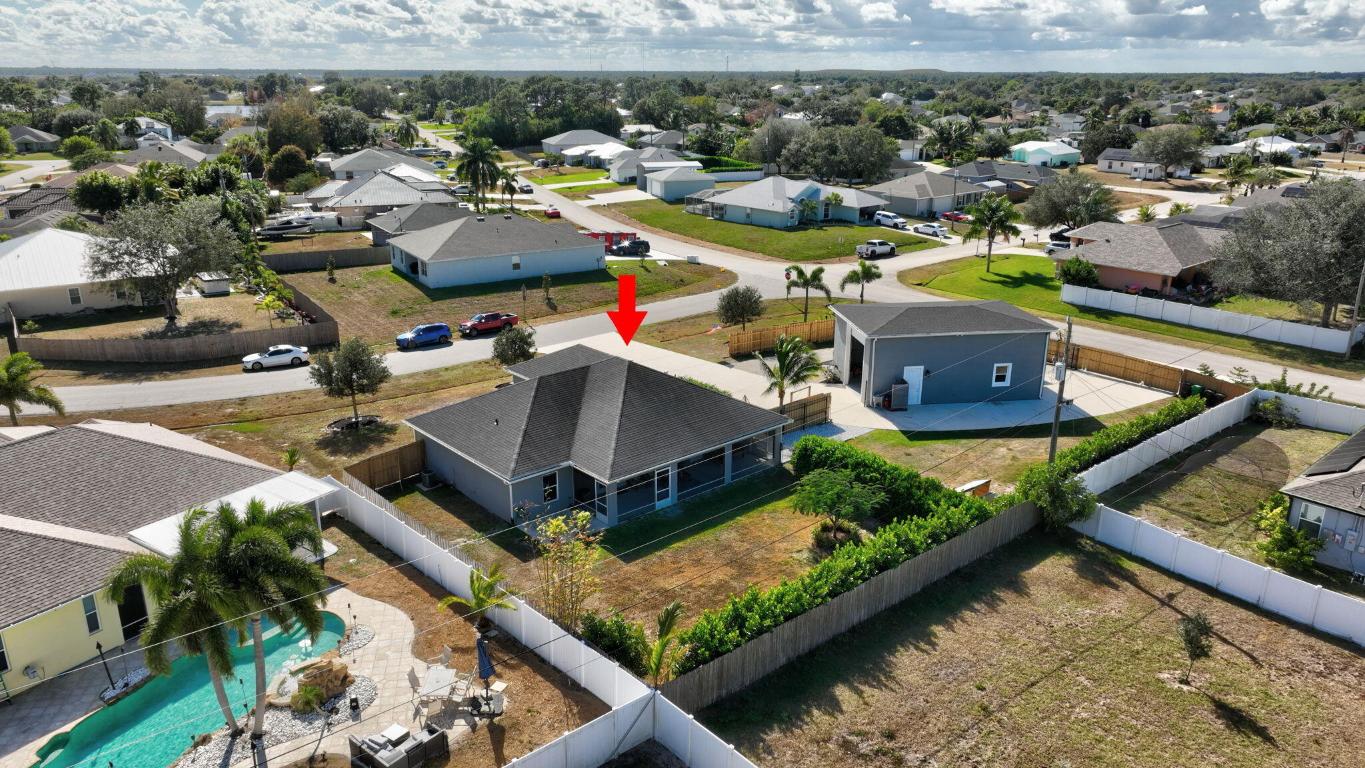 PORT ST LUCIE SECTION  34 - Residential