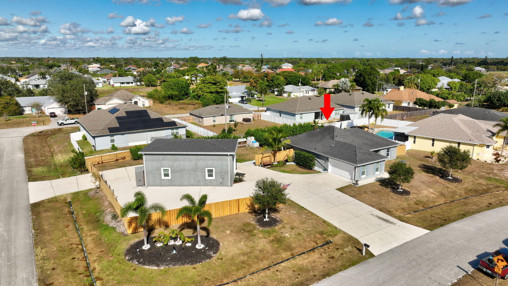 PORT ST LUCIE SECTION  34 - Residential